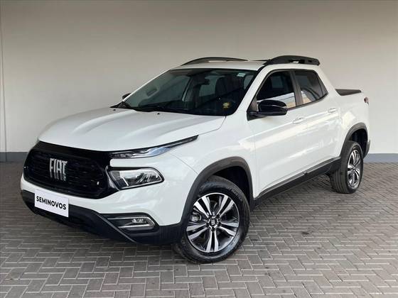 FIAT TORO 1.3 TURBO 270 FLEX FREEDOM AT6